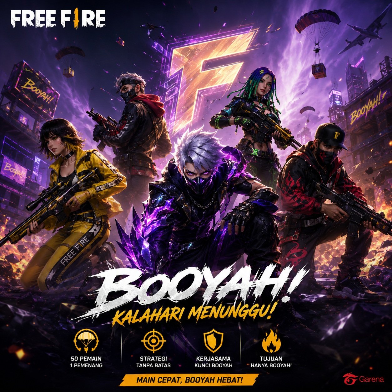 Free Fire