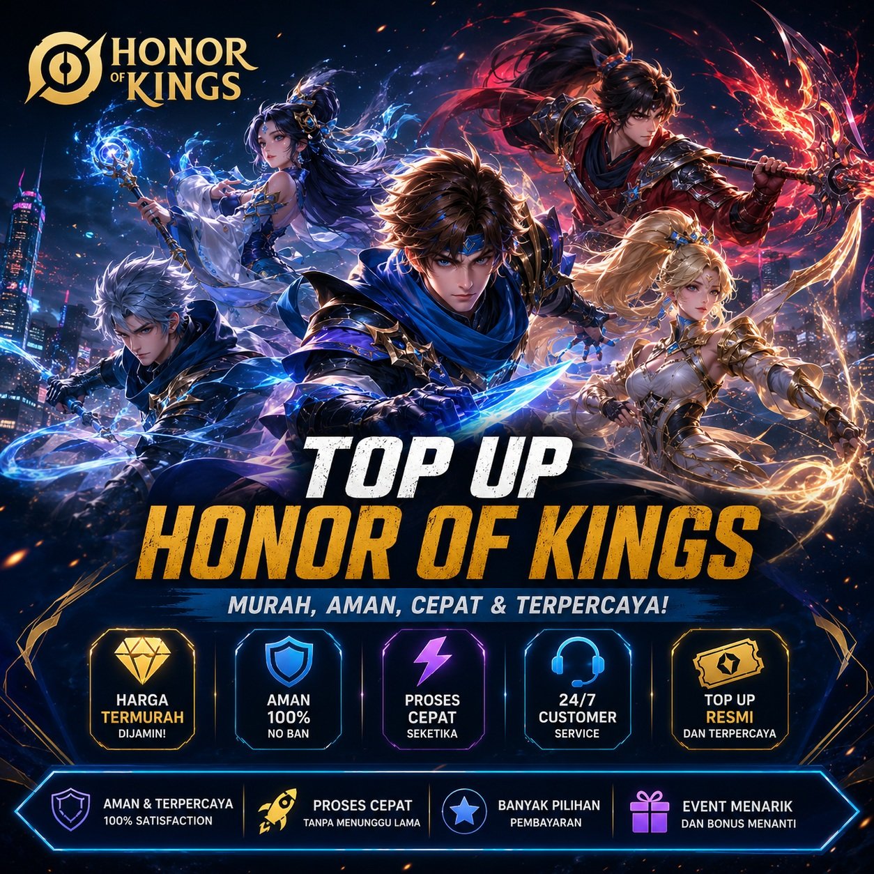 Honor of Kings