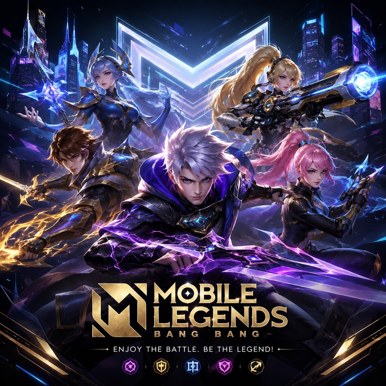 Mobile Legends: Bang Bang ID